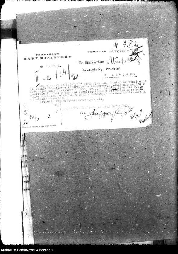 Obraz 8 z jednostki "Unifikacja"