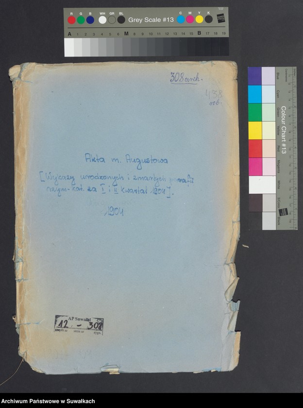 image.from.unit.number "/Wykazy urodzin, małżeństw i zgonów w poszczególnych parafiach miasta Augustowa/"