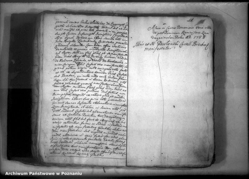 Obraz 13 z jednostki "Relationes [protocollon]"