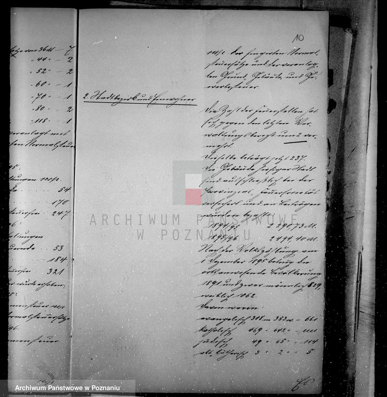 Obraz 14 z jednostki "Die Verwaltung der Stadt Jutrosin"