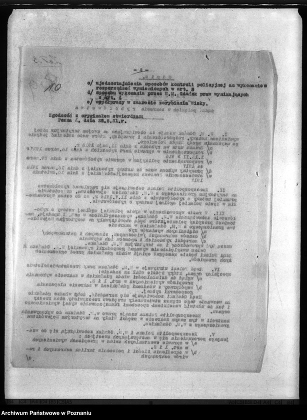 Obraz 14 z jednostki "Deleg. Departamentu Rolnictwa i D. Państw. Rybołówstwo"