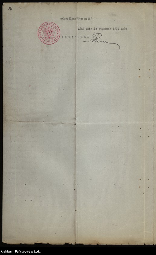 Obraz 18 z jednostki "Boris Izak Himmelfarb – agentury i zastępstwa"