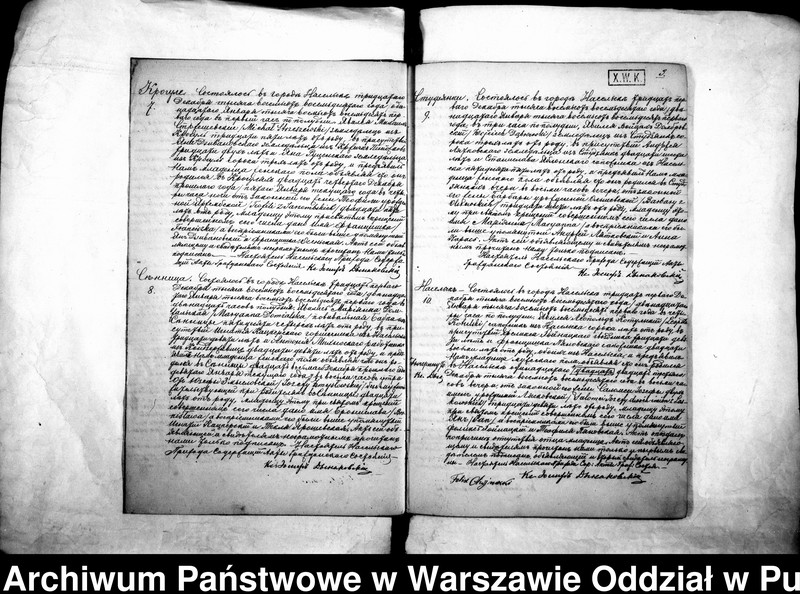 image.from.unit.number "Akta urodzeń, małżeństw i zgonów"