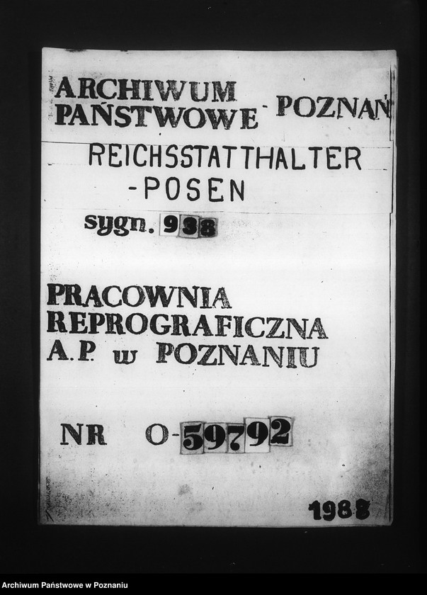 Obraz 1 z jednostki "Kriegsverdienstkreuze- SS. Und Polizei"