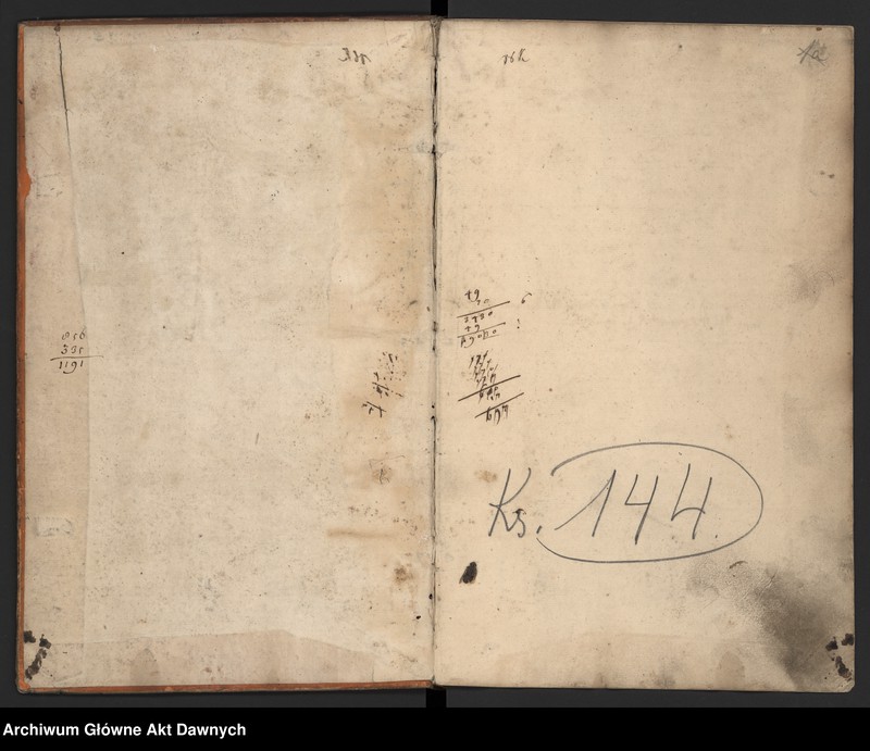 image.from.unit.number "Rozliczenie skarbowe z lat 1661-1676."