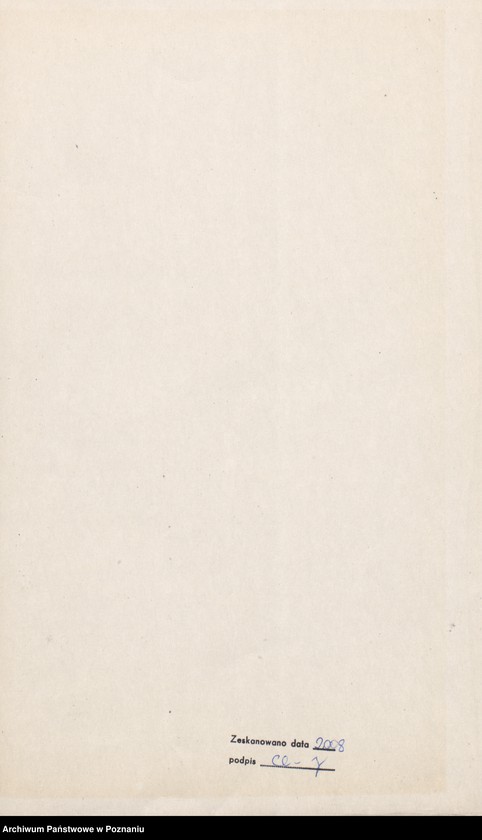 Obraz 10 z jednostki "Strzałkowo, powiat Września - akta koła."