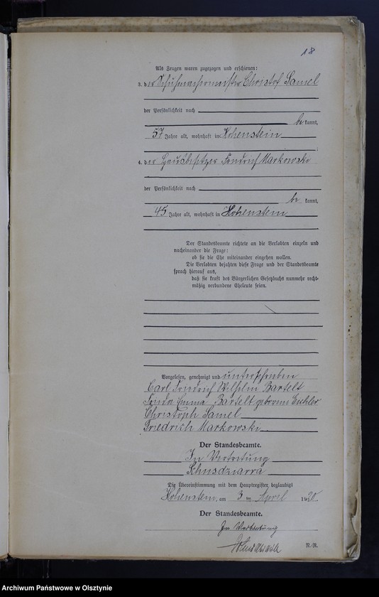 image.from.unit.number "Heirats-Neben-Register Nr 1 - 99"