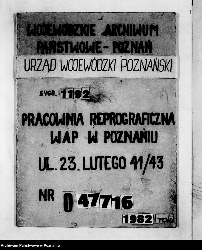 Obraz 1 z jednostki "/Towarzystwo Krzewienia Zasad Życia i Gospodarki zgodnie z Przyrodą w Poznaniu/"