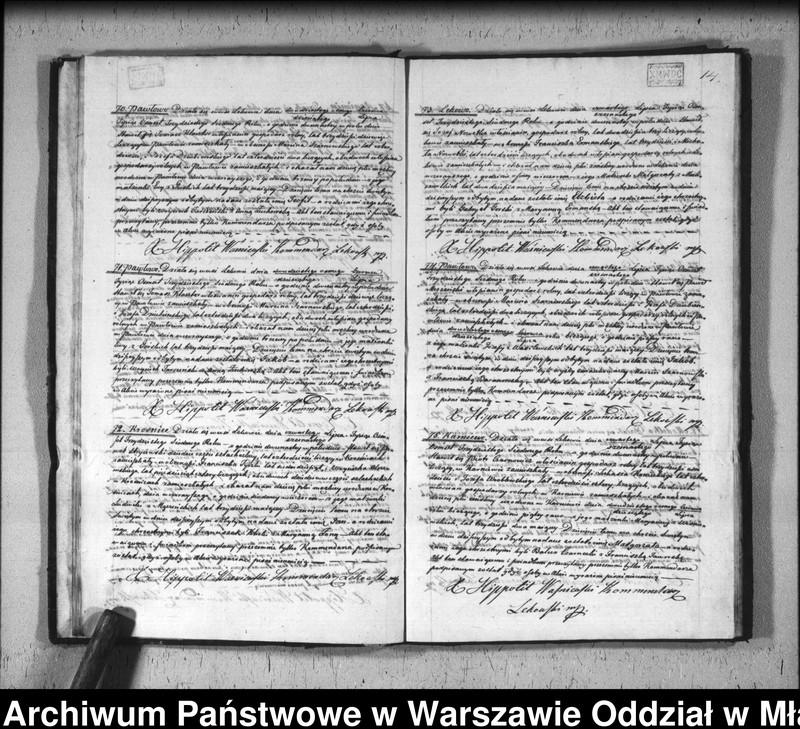 image.from.unit.number "Akta urodzin, małżeństw i zgonów"