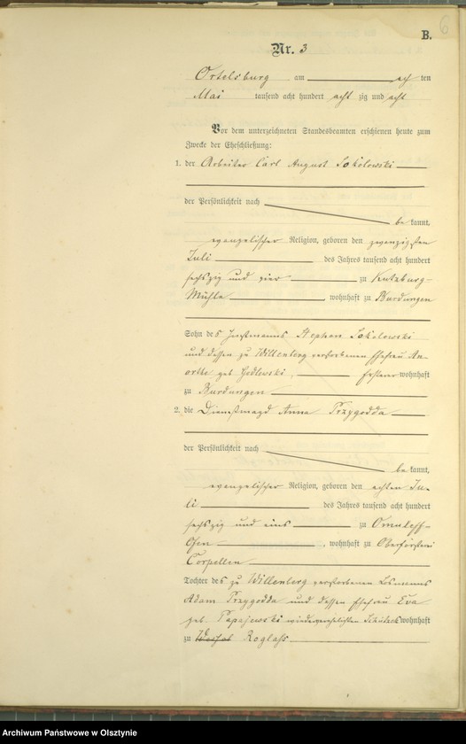 image.from.unit.number "Heiraths-Haupt-Register Nr 1 - 14"