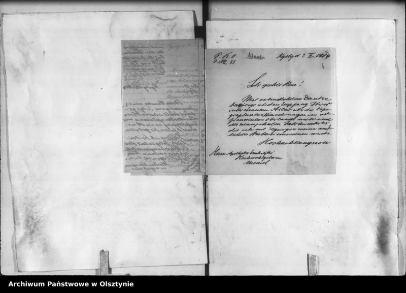 image.from.unit.number "Memel, Bürgerhäuser"