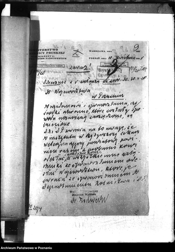 Obraz 13 z jednostki "Nosacizna - Gostyń"