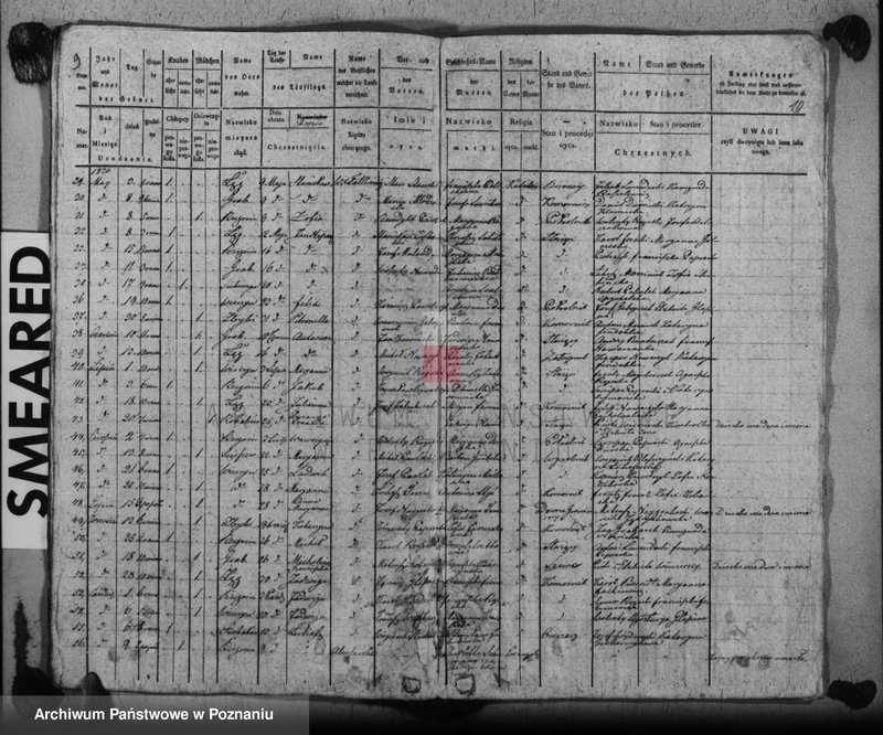 image.from.unit.number "Duplikat urodzonych, zaślubionych i zmarłych"