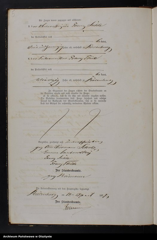 image.from.unit.number "Heiraths-Neben-Register Nr 1 - 25"