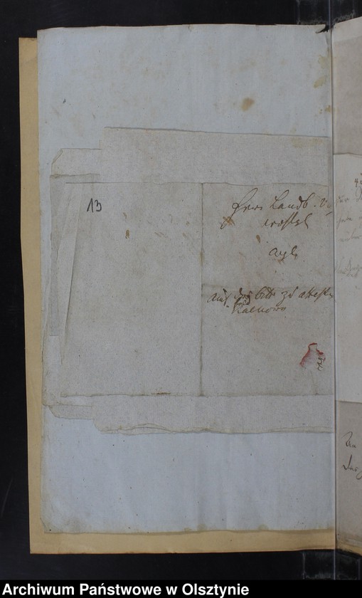 Obraz 15 z jednostki "Jahres Bau Rechnung der Kirche zu Kruklanken"