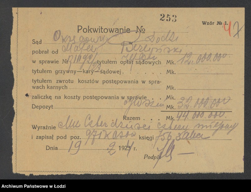 Obraz 9 z jednostki "Majer Berliński – sprzedaż drzewa budowlanego"