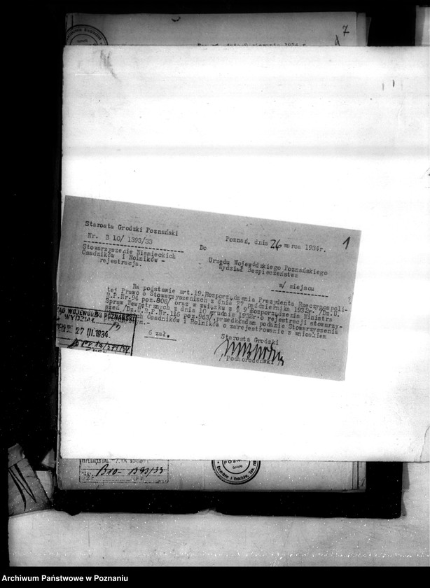 Obraz 5 z jednostki "/Stowarzyszenie Niemieckich Rolników/ Verein Deutscher Bauern"