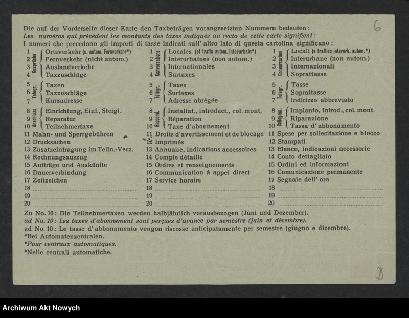 image.from.unit.number "Rachunki i kwity dotyczące utrzymania Riond Bosson"