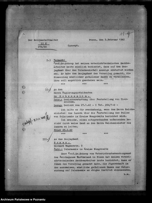 Obraz 15 z jednostki "Tularämie der Rinder. Enterkrankheiten bei Kühen. Fischkrankheiten"