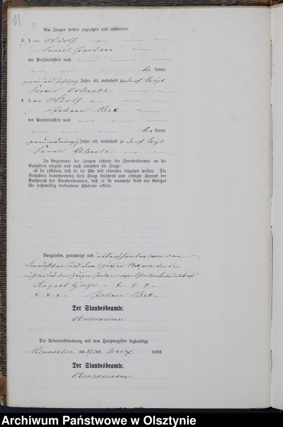 image.from.unit.number "Heiraths-Neben-Register Nr 1 - 28"