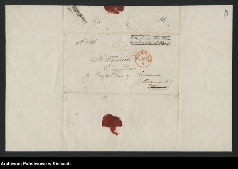 image.from.unit.number "Niegardów. Towarzystwo /Zaciągnięcie pożyczki/"