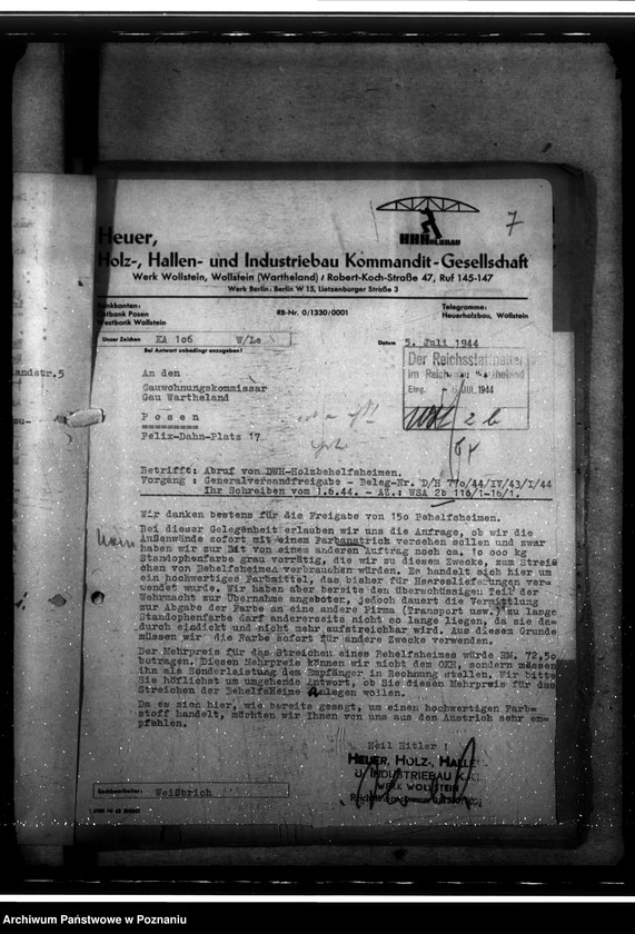 Obraz 11 z jednostki "Holzbehelfsheime. Behelfsheime aus Fabrikfertigen Bauteilen"