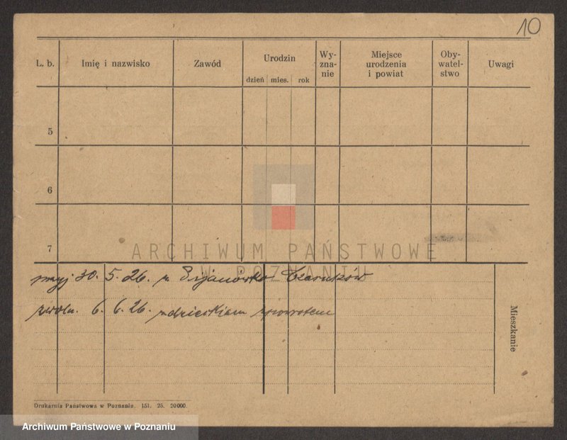 Obraz 12 z jednostki "Grage - Gralinski"