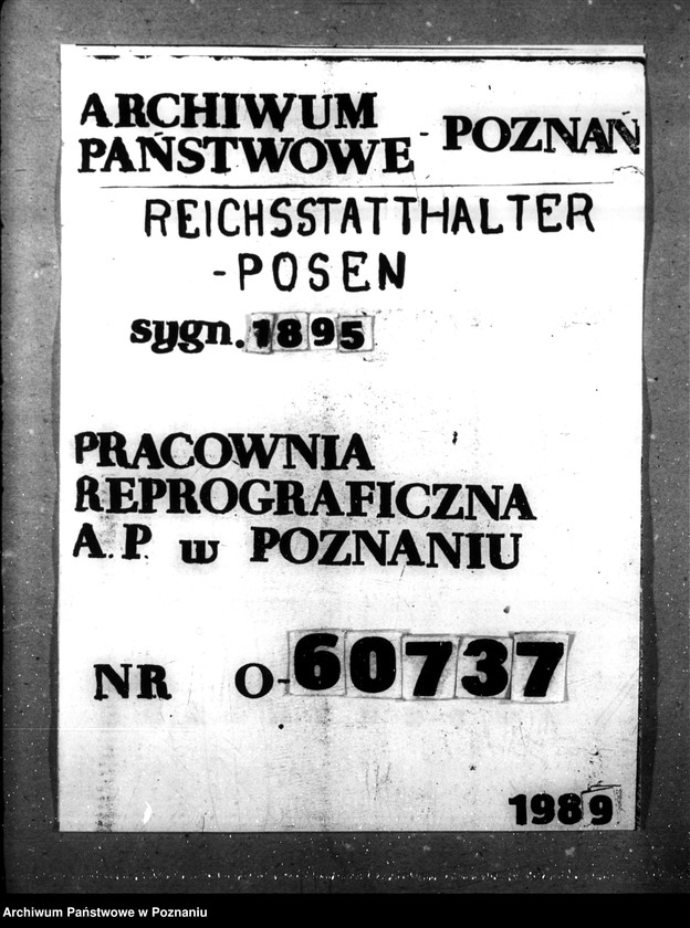 Obraz 1 z jednostki "Bedarf an Betriebsmitteln"