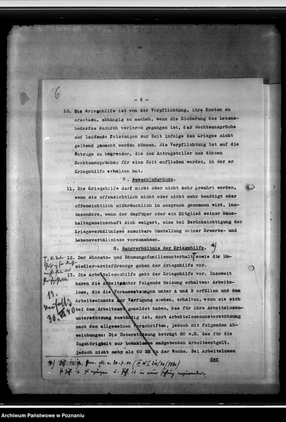 Obraz 10 z jednostki "Kriegshilfe. Generalia"