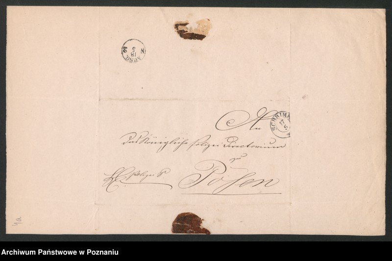 Obraz 9 z jednostki "A. betr. Boleslaus von Rudnicki, Gutspächter"