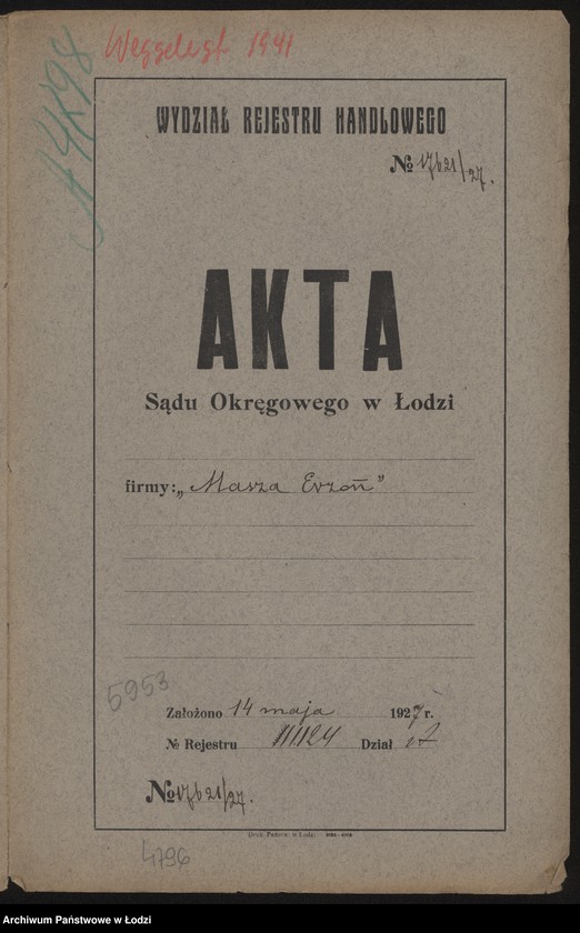 Obraz 2 z jednostki "Masza Erzon- drobna sprzedaż galanterii, gipsu i kredy"
