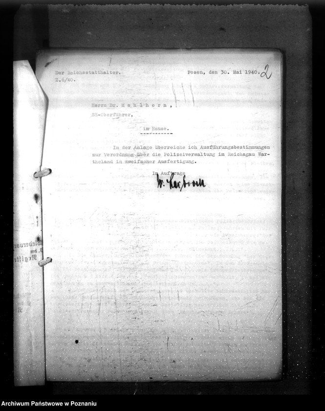 Obraz 6 z jednostki "Verordnungsblatt Nr. 27"