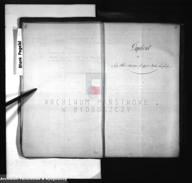 image.from.team "Akta metrykalne parafii rzymskokatolickiej w Osiu, pow. Świecie"