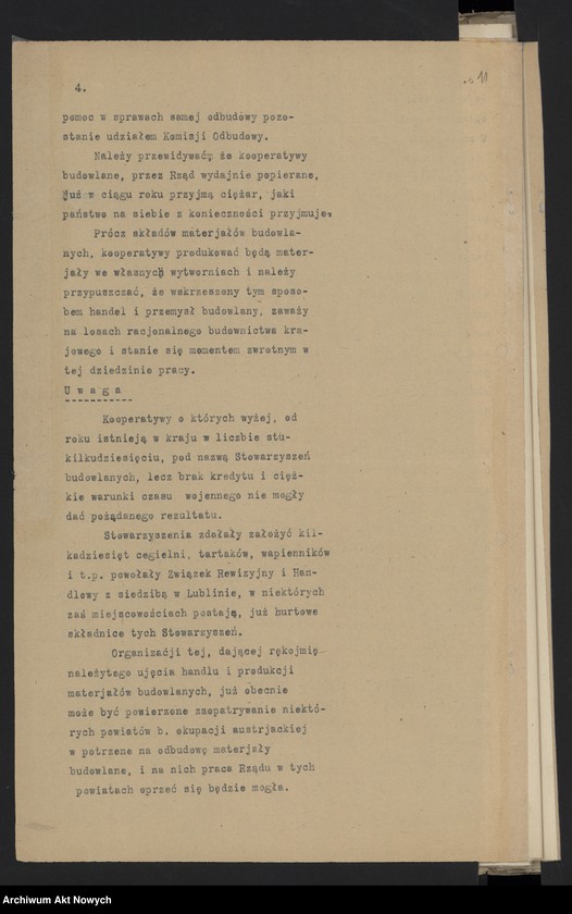 image.from.unit.number "Wnioski do Prezydium Rady Ministrów - Min. Robót Publ., Min. Sprawiedliwości, Min. Spr. Wojsk., Min. Spr. Wewn."
