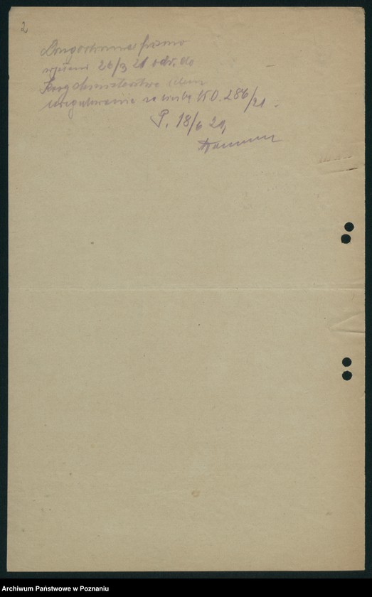Obraz 4 z jednostki "[Statystyka produkcji rolnej - wynagrodzenia za oszacowanie plonów oraz stwierdzenie powierzchni zasiewów w 1920 roku]"