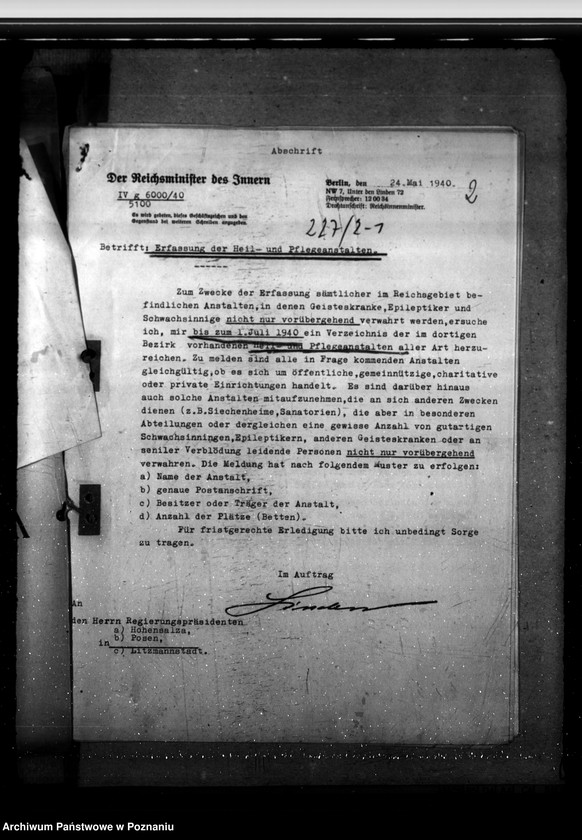 Obraz 7 z jednostki "Heil - und Pflegeanstalten. Kurorte"