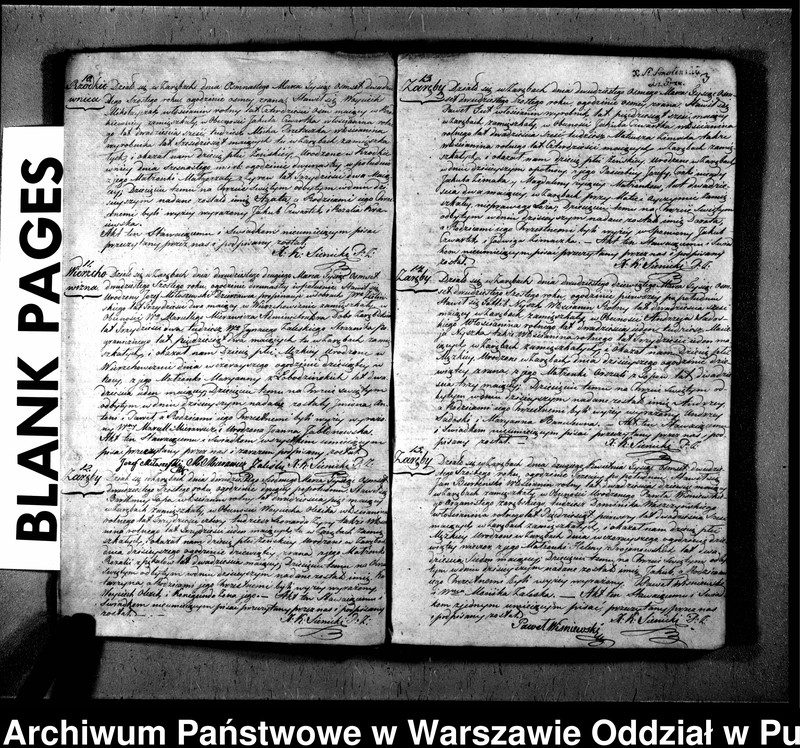 image.from.unit.number "Akta urodzeń, małżeństw i zgonów"