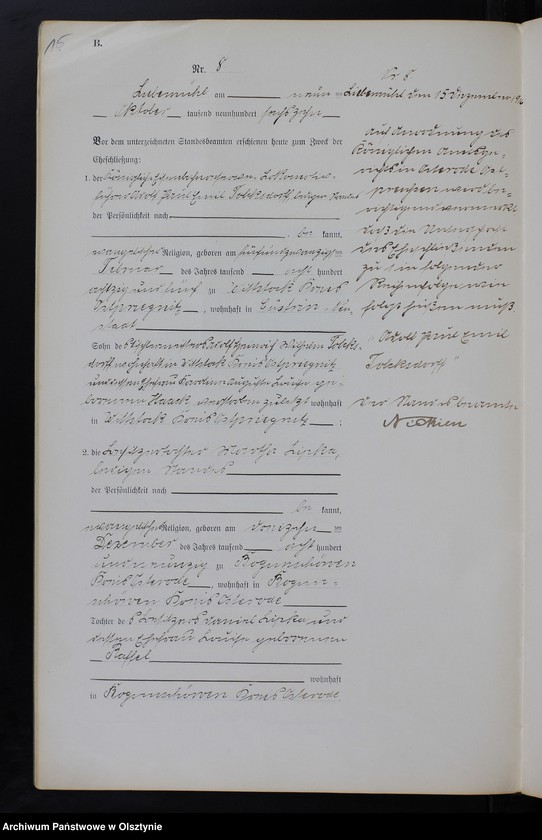 image.from.unit.number "Heirats-Neben-Register Nr 1 - 10"