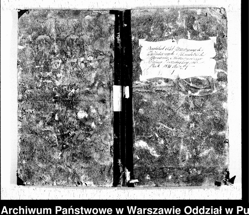 image.from.unit.number "Akta urodzeń, małżeństw i zgonów"