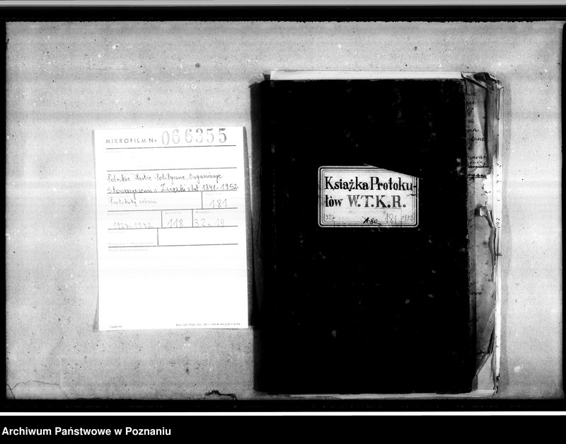 Obraz 3 z jednostki "Protokoły zebrań"