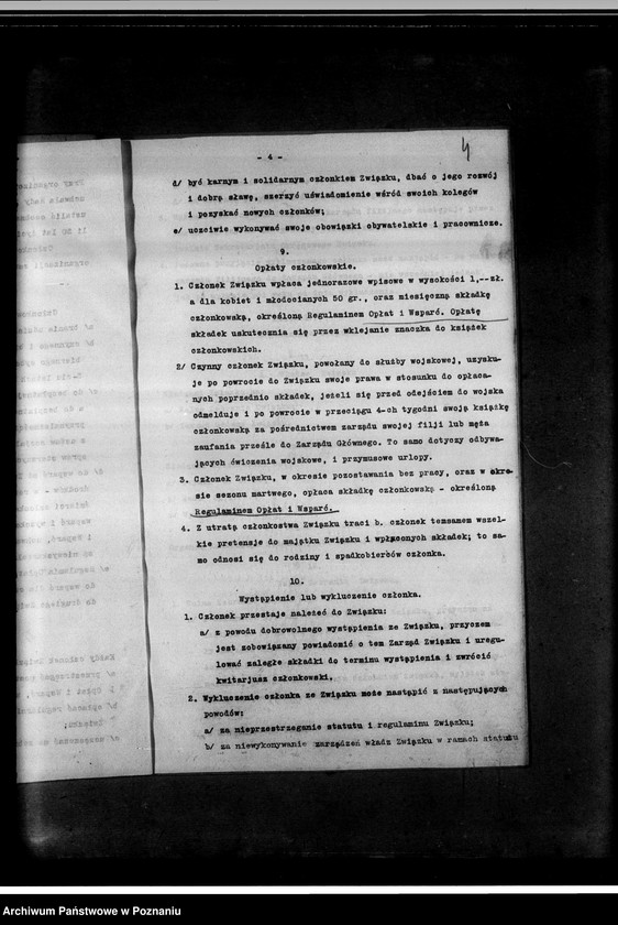 Obraz 8 z jednostki "Statut"