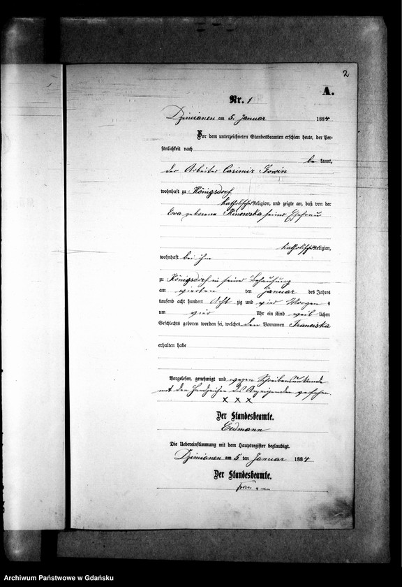 image.from.team "Urząd Stanu Cywilnego w Dziemianach"