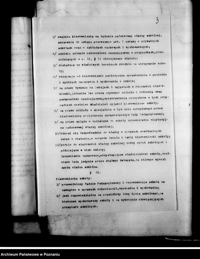 Obraz 6 z jednostki "Prywatna Szkoła Powszechna żeńska Najświętszego Serca Jezusowego- Poznań"