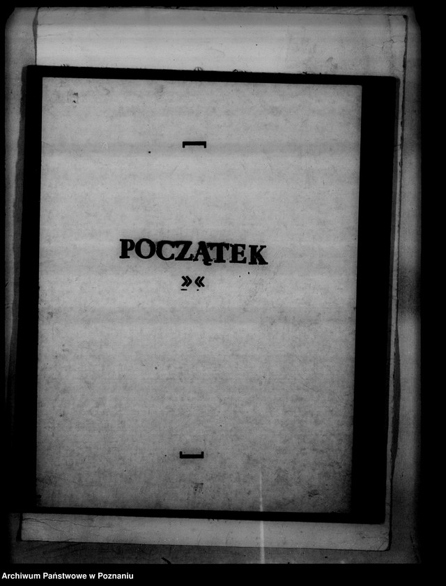 Obraz 3 z jednostki "/Fundusz obrotowy reformy rolnej i zestawienia/ powiaty nowotomyski i grodziski/"