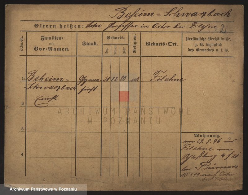 Obraz 7 z jednostki "Szwarcbach - Szwenk"