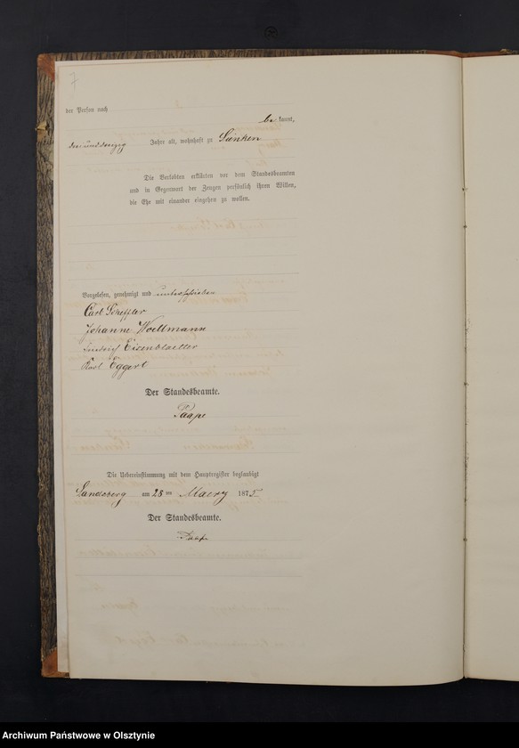 image.from.unit.number "Heiraths-Neben-Register Nr 1 - 17"