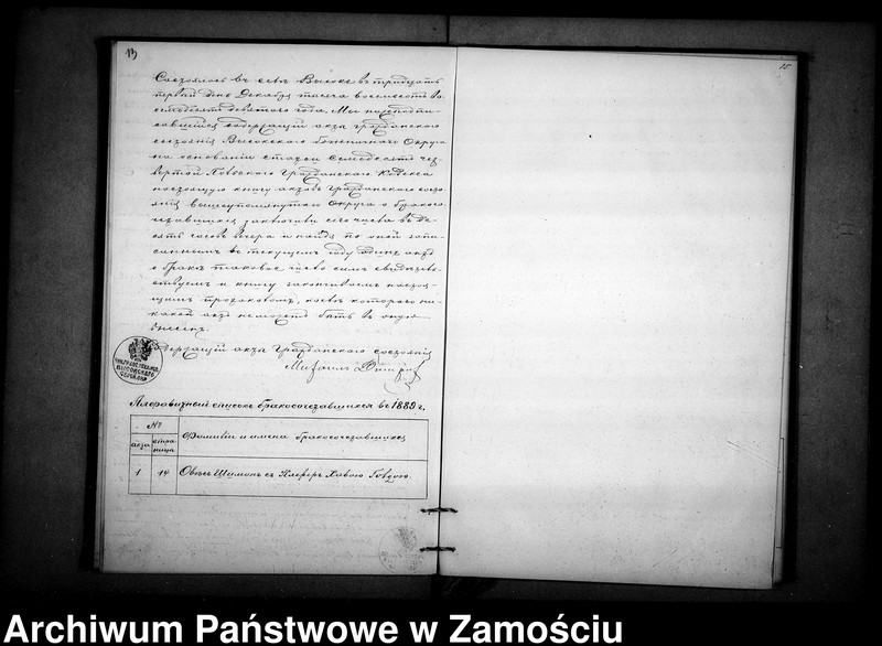 image.from.unit.number "Akta urodzeń, małżeństw, zgonów"