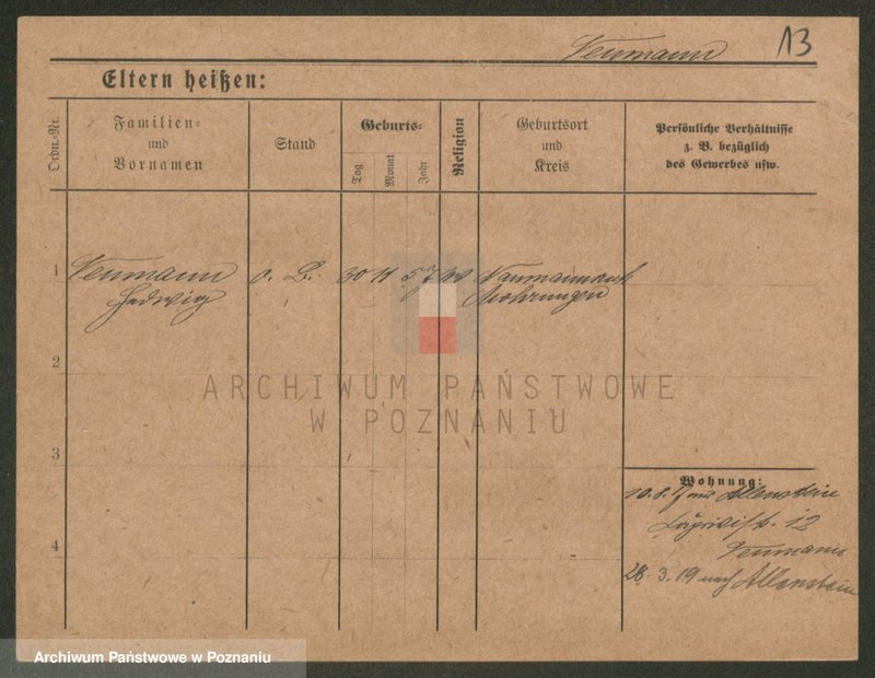 Obraz 13 z jednostki "Neuman (samotni mężczyźni i kobiety)"