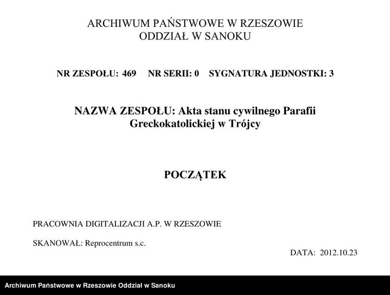 image.from.unit.number "Księga zgonów dla miejscowości Trójca, Jamna Dolna i Jamna Górna"