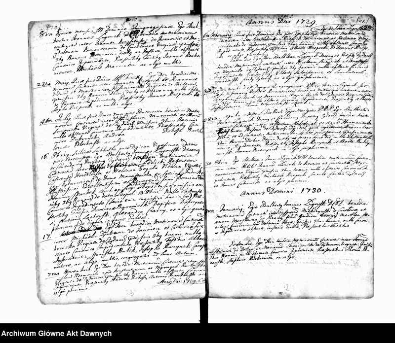 image.from.unit.number "Parafia: Żydaczów. Dekanat: Stryj. Księga metrykalna ślubów dla całej parafii."